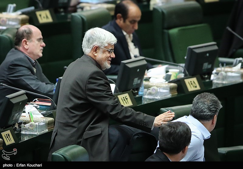 تقدیم لایحه بودجه 96 به مجلس