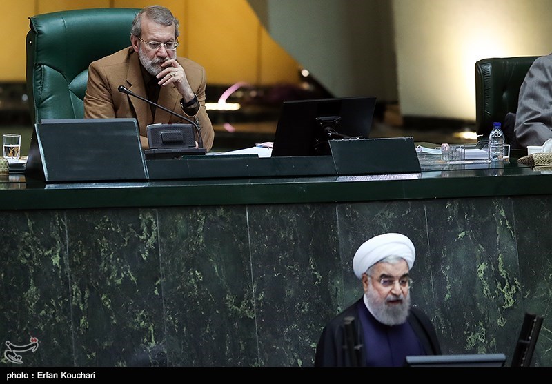 تقدیم لایحه بودجه 96 به مجلس