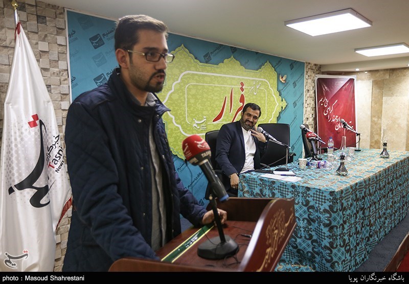 چهارمین محفل شعر و ترانه «قرار»