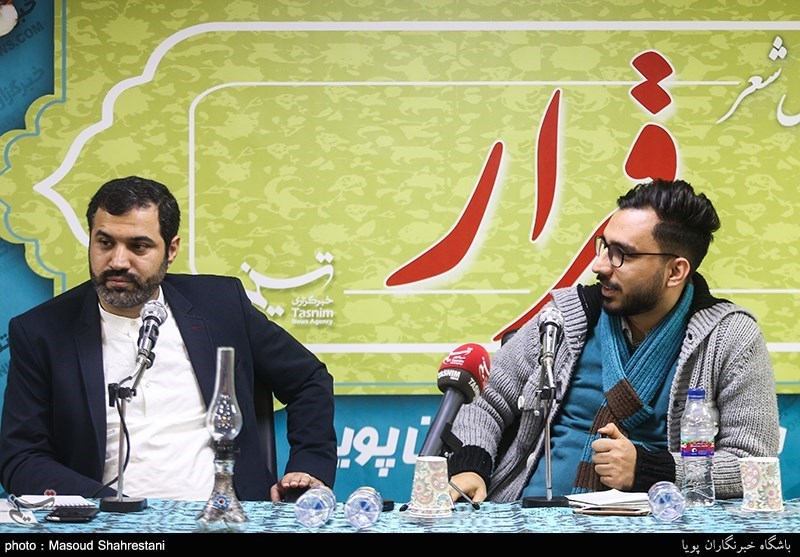 چهارمین محفل شعر و ترانه «قرار»