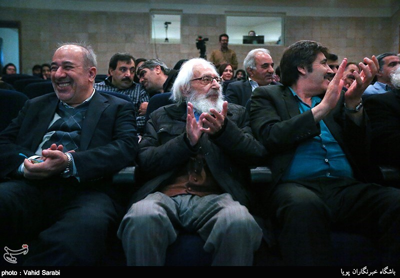 هشتاد و دومین زادروز جمشید مشایخی