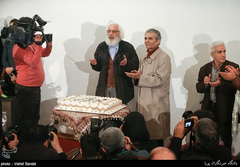 هشتاد و دومین زادروز جمشید مشایخی