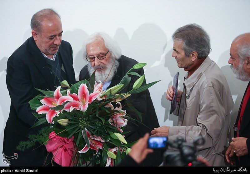 هشتاد و دومین زادروز جمشید مشایخی