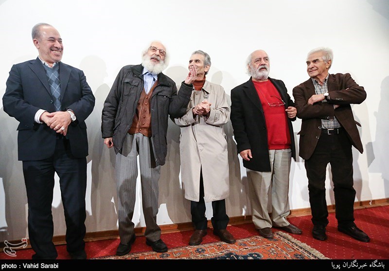 هشتاد و دومین زادروز جمشید مشایخی