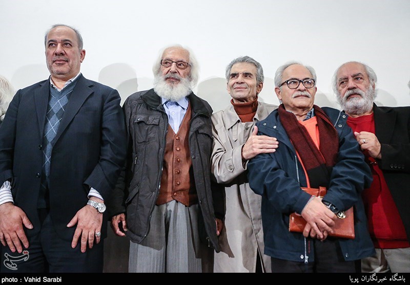 هشتاد و دومین زادروز جمشید مشایخی