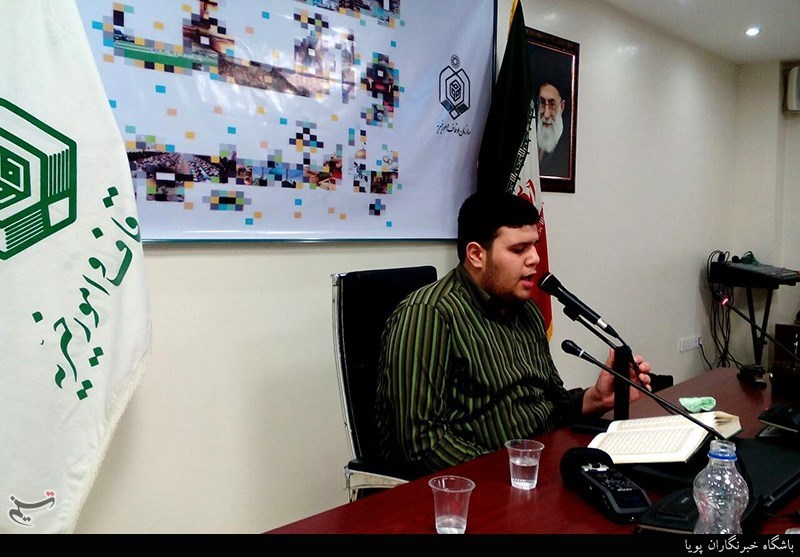 دهمین دوره ارزیابی قاریان