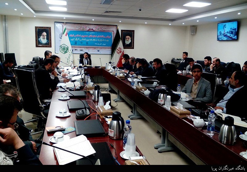 دهمین دوره ارزیابی قاریان