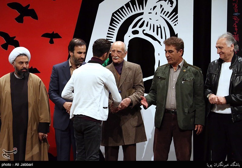 اختتامیه سوگواره خمسه