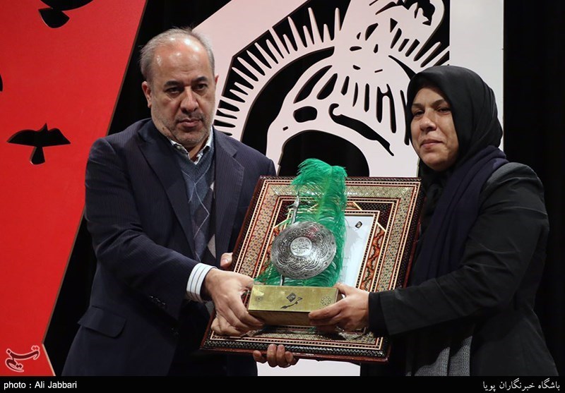 اختتامیه سوگواره خمسه