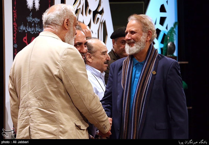 اختتامیه سوگواره خمسه