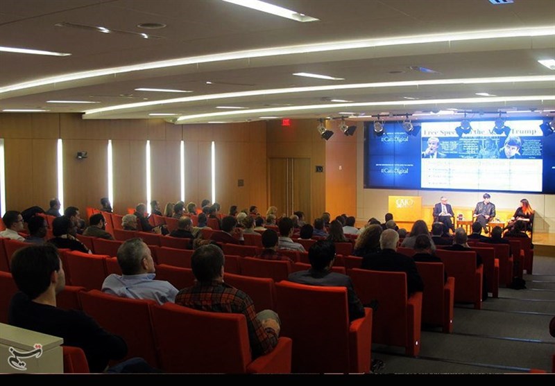 امریکا/ نشست ترامپ/2