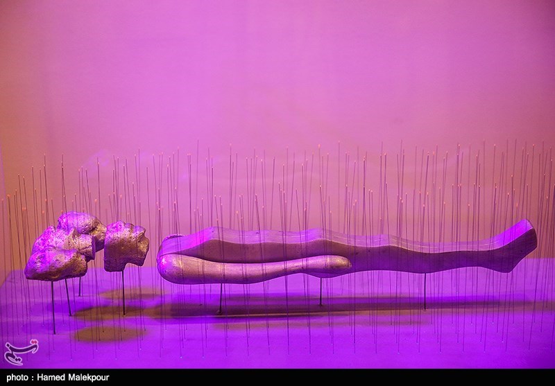 افتتاحیه چهارمین جشنواره جهانی هنر مقاومت