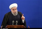 دیدار علمای اهل سنت با رئیس جمهور