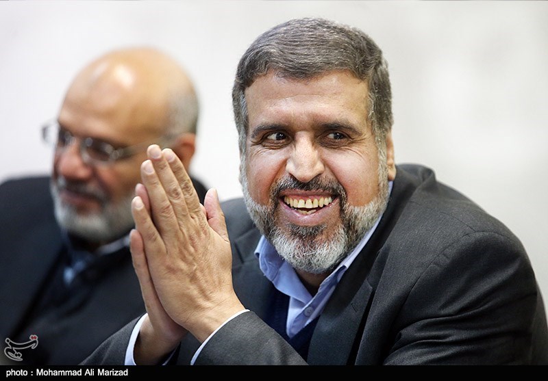 دیدار دبیر کل جهاد اسلامی فلسطین با علی اکبر ولایتی