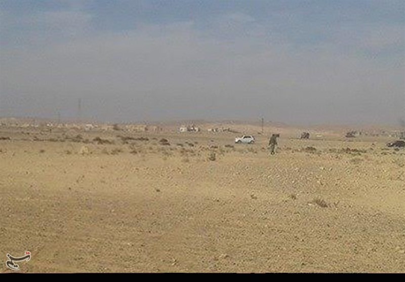 فرودگاه تدمر/1