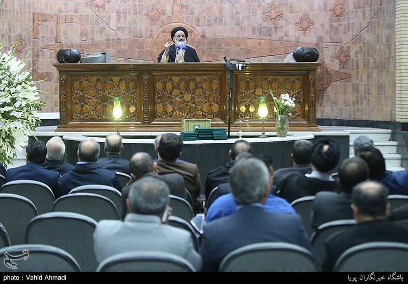 ختم والده زاهدی رییس کمیسیون آموزش مجلس