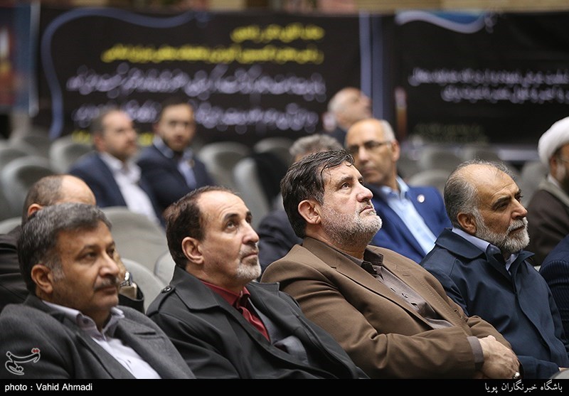 ختم والده زاهدی رییس کمیسیون آموزش مجلس