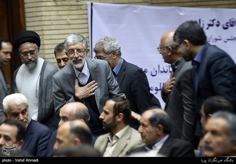 ختم والده زاهدی رییس کمیسیون آموزش مجلس