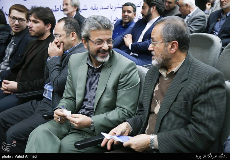 ختم والده زاهدی رییس کمیسیون آموزش مجلس