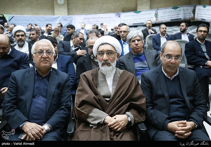 ختم والده زاهدی رییس کمیسیون آموزش مجلس