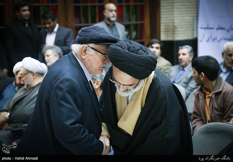 ختم والده زاهدی رییس کمیسیون آموزش مجلس