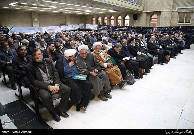 ختم والده زاهدی رییس کمیسیون آموزش مجلس