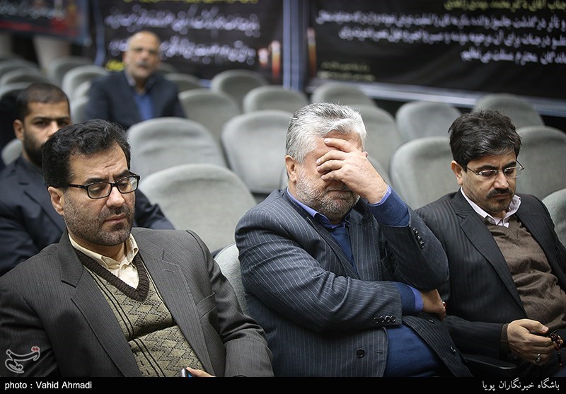 ختم والده زاهدی رییس کمیسیون آموزش مجلس