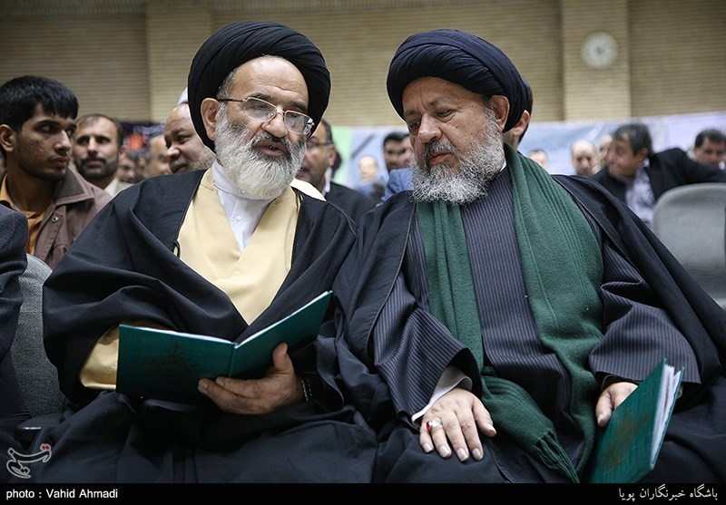 ختم والده زاهدی رییس کمیسیون آموزش مجلس