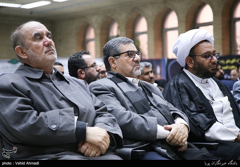 ختم والده زاهدی رییس کمیسیون آموزش مجلس