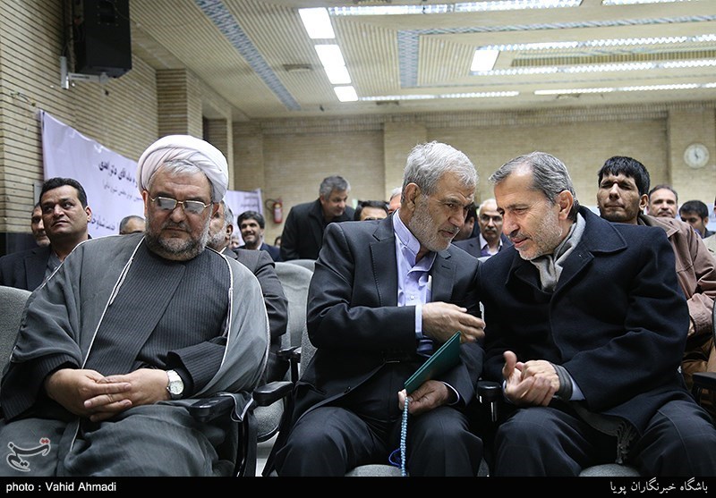 ختم والده زاهدی رییس کمیسیون آموزش مجلس