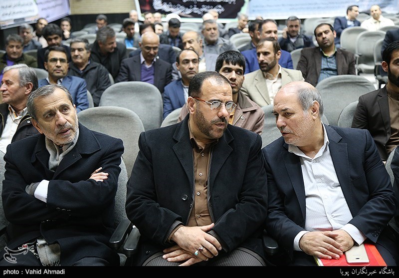 ختم والده زاهدی رییس کمیسیون آموزش مجلس