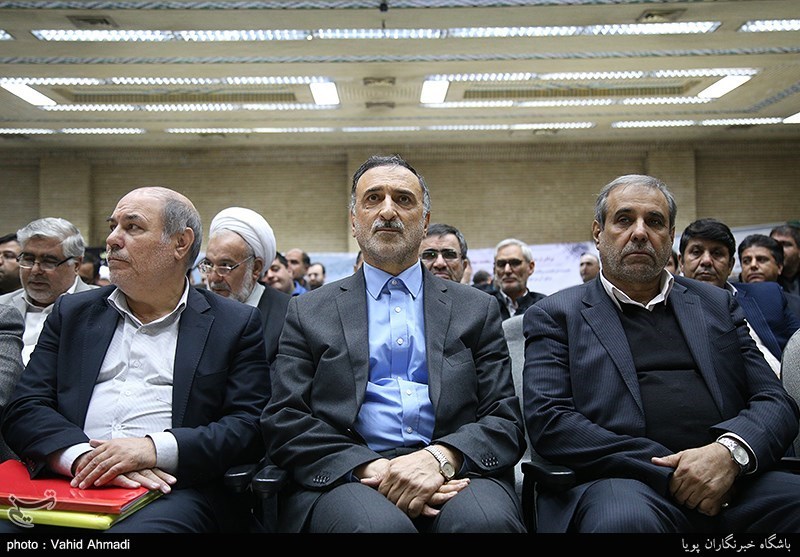 ختم والده زاهدی رییس کمیسیون آموزش مجلس