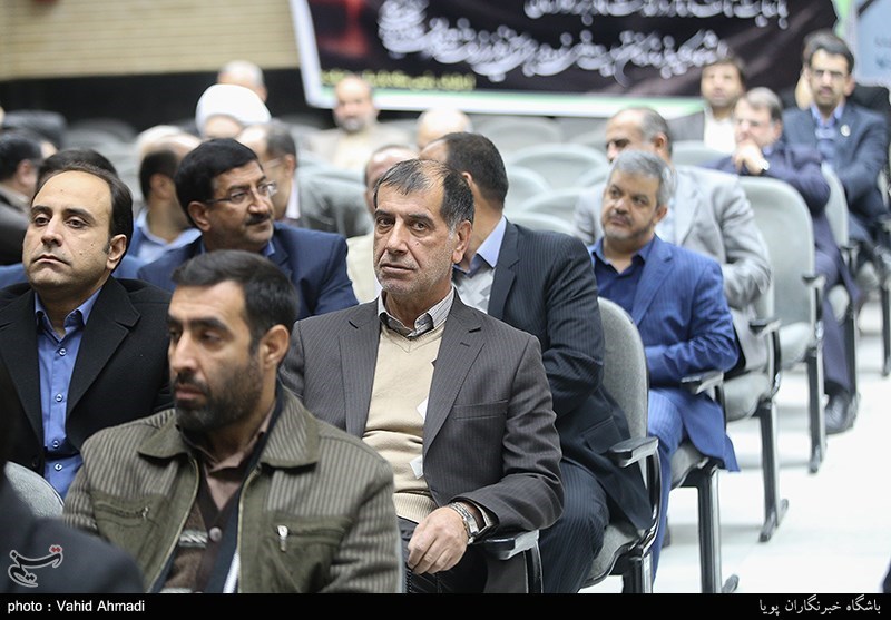 ختم والده زاهدی رییس کمیسیون آموزش مجلس