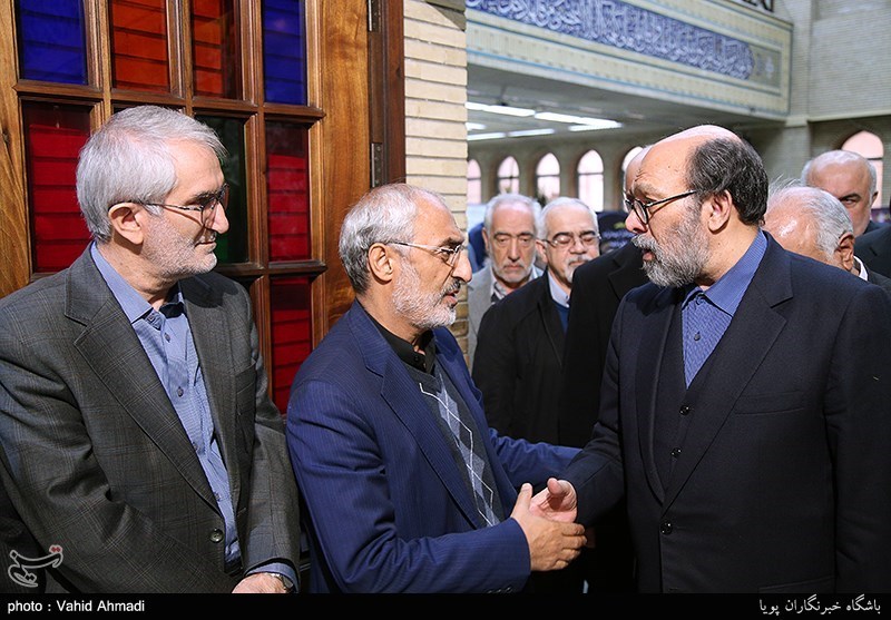 ختم والده زاهدی رییس کمیسیون آموزش مجلس