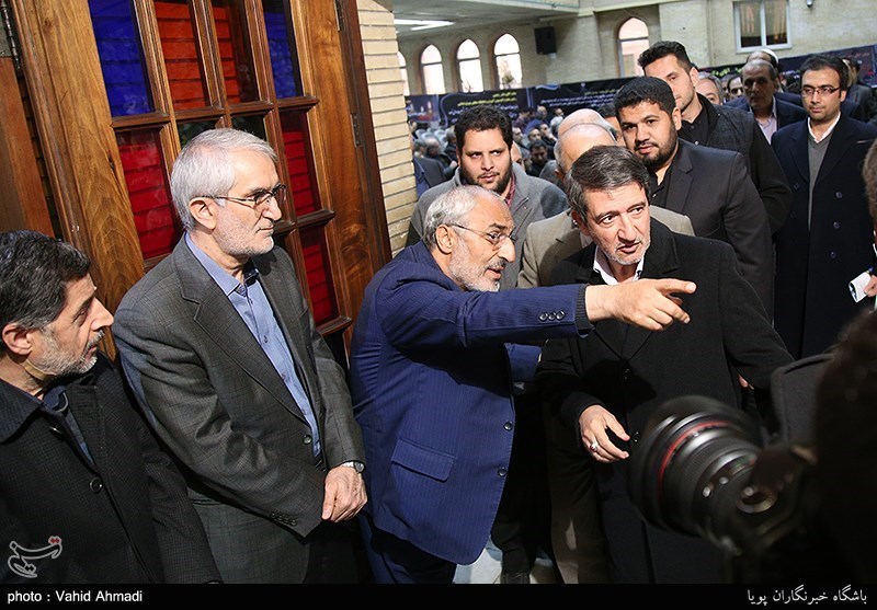 ختم والده زاهدی رییس کمیسیون آموزش مجلس