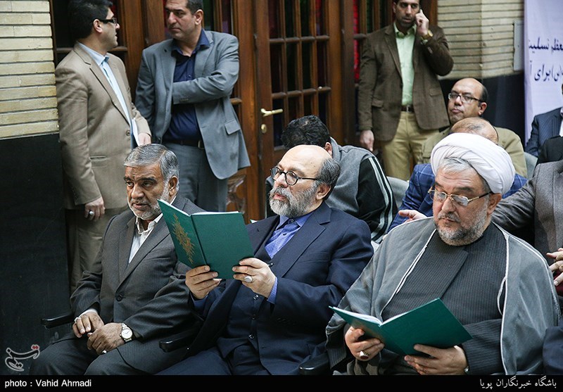 ختم والده زاهدی رییس کمیسیون آموزش مجلس