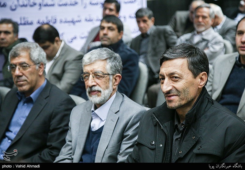 ختم والده زاهدی رییس کمیسیون آموزش مجلس