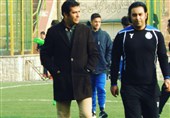 استعفای سرمربی صبای قم یک هفته پس از انتخاب!