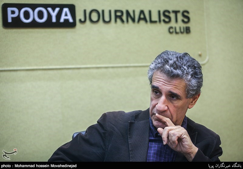 بازدید عکاس فرانسوی از باشگاه خبرنگاران پویا