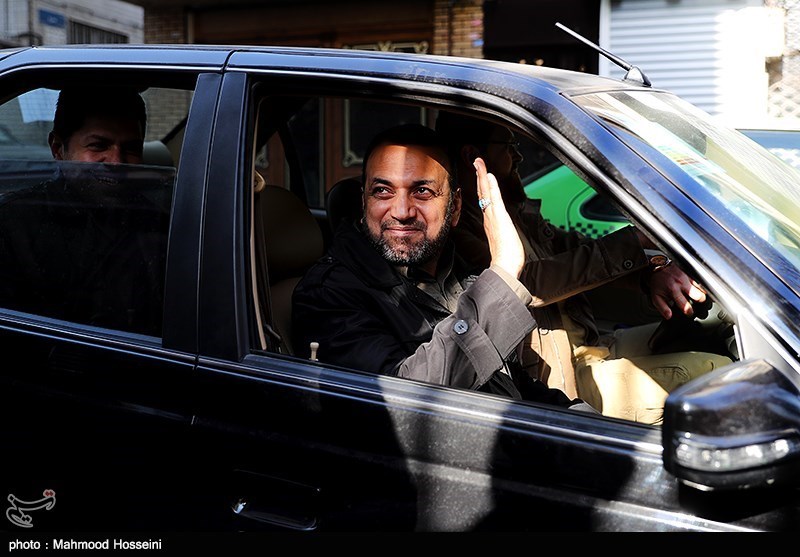 نشست خبری احمد الاسدی سخنگوی حشد شعبی عراق در خبرگزاری تسنیم