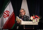 سخنرانی سیدعلی موسوی گرمارودی نویسنده وشاعر-مترجم قرآن کریم،نهج البلاغه و صحیفه سجادیه