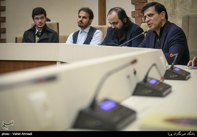 بزرگداشت خلیل عمرانی 