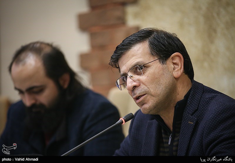 بزرگداشت خلیل عمرانی 