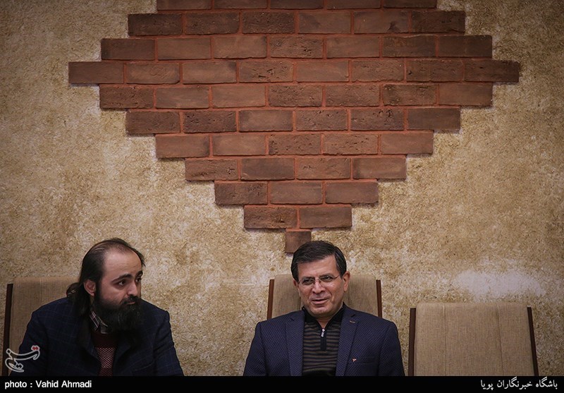 بزرگداشت خلیل عمرانی 