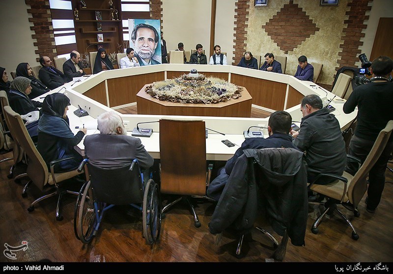 بزرگداشت خلیل عمرانی 