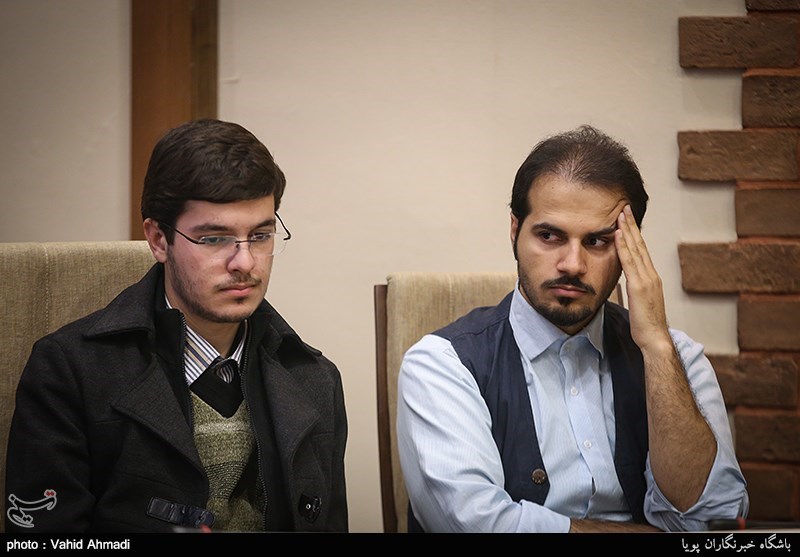 بزرگداشت خلیل عمرانی 