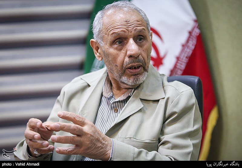 مصطفی مهذب مدیرکل مالی ریاست جمهوری در دوره شهید رجایی