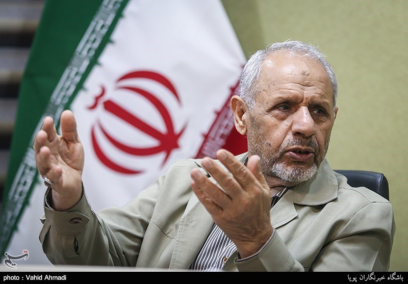 مصطفی مهذب مدیرکل مالی ریاست جمهوری در دوره شهید رجایی