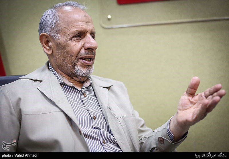 مصطفی مهذب مدیرکل مالی ریاست جمهوری در دوره شهید رجایی