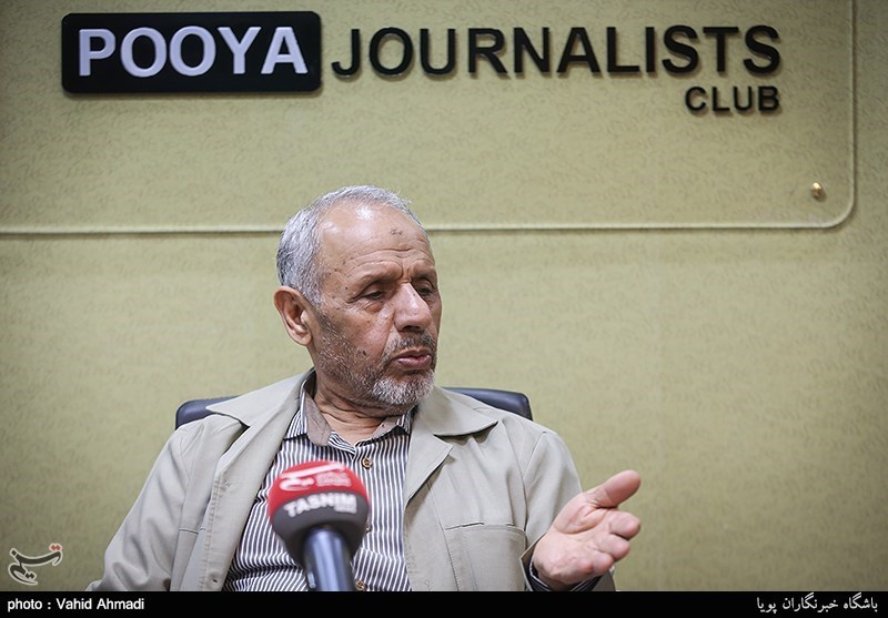 مصطفی مهذب مدیرکل مالی ریاست جمهوری در دوره شهید رجایی